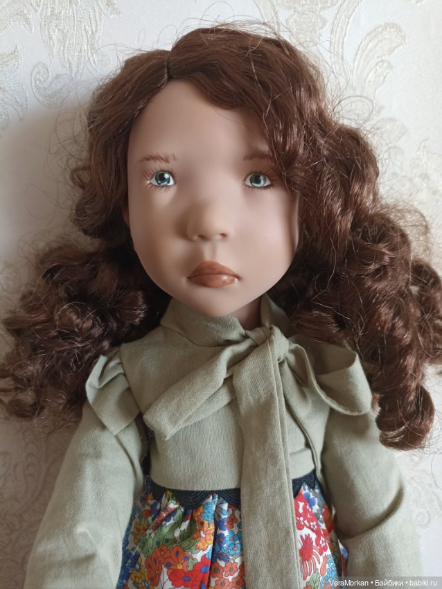 Коллекционная кукла, Цвергназе Тордис