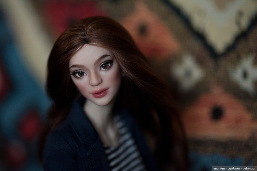 Fables II Murvenart — Авторские куклы BJD (фото 8)