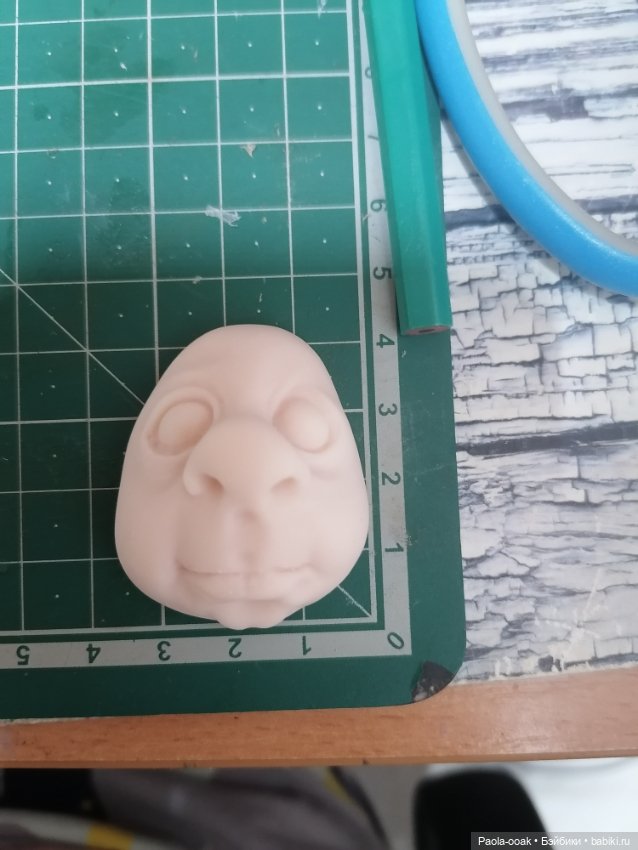 Молды силиконовые от Либеровской (фото 7)