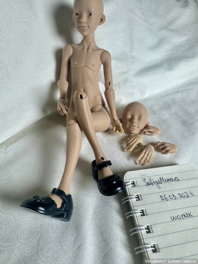 БЖД 30см — Куклы BJD (фото 2)