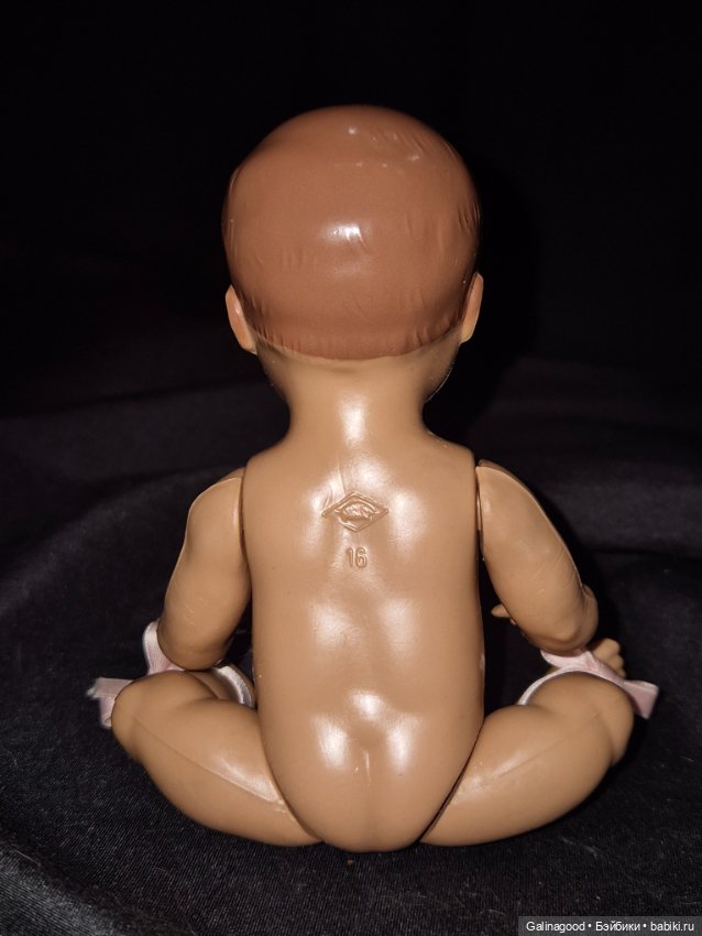 Малышка Schildkröt — Винтажные куклы и игрушки детства (фото 10)