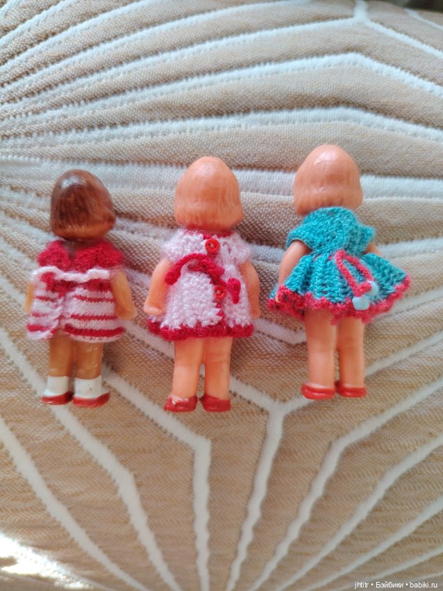 Самые маленькие куколки ГДР, Ари (фото 2)