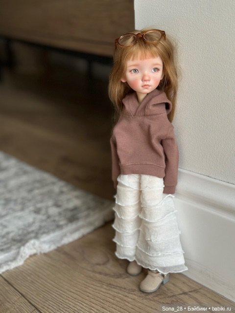 Луна от Xing Xing Zi — Куклы BJD (фото 4)