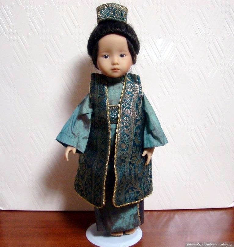 Thursday's Child by Dianna Effner for Boneka (фото 4)