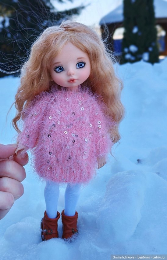 Одежда для монст — Одежда для кукол (фото 7)