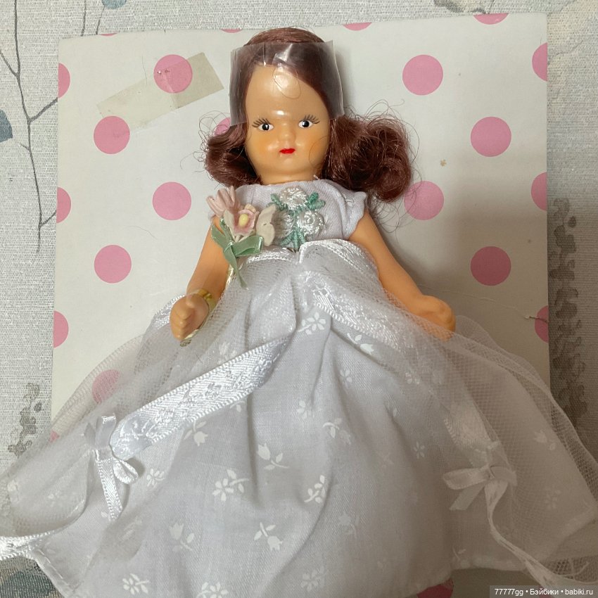 Нэнси Энн — Игровые куклы (фото 6)