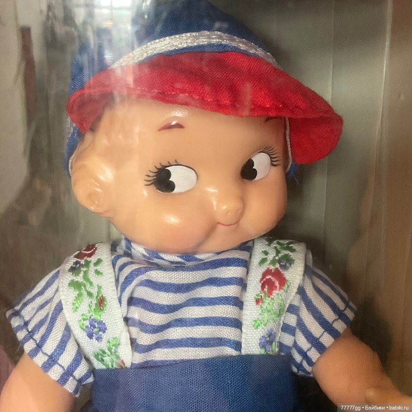 Задорный супчик — Игровые куклы (фото 9)