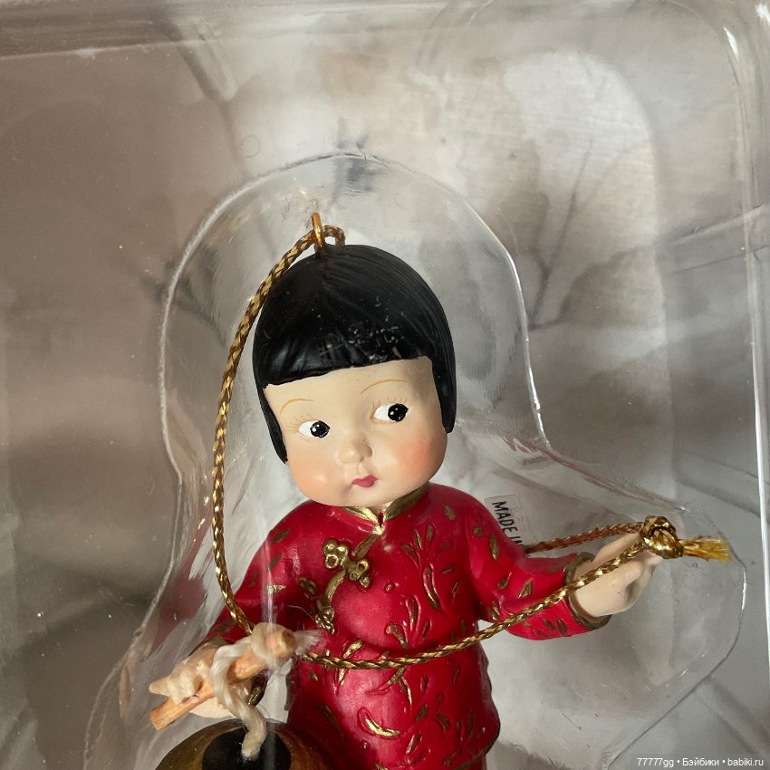 Крошка Эффенби — Коллекционные фигурки (фото 4)