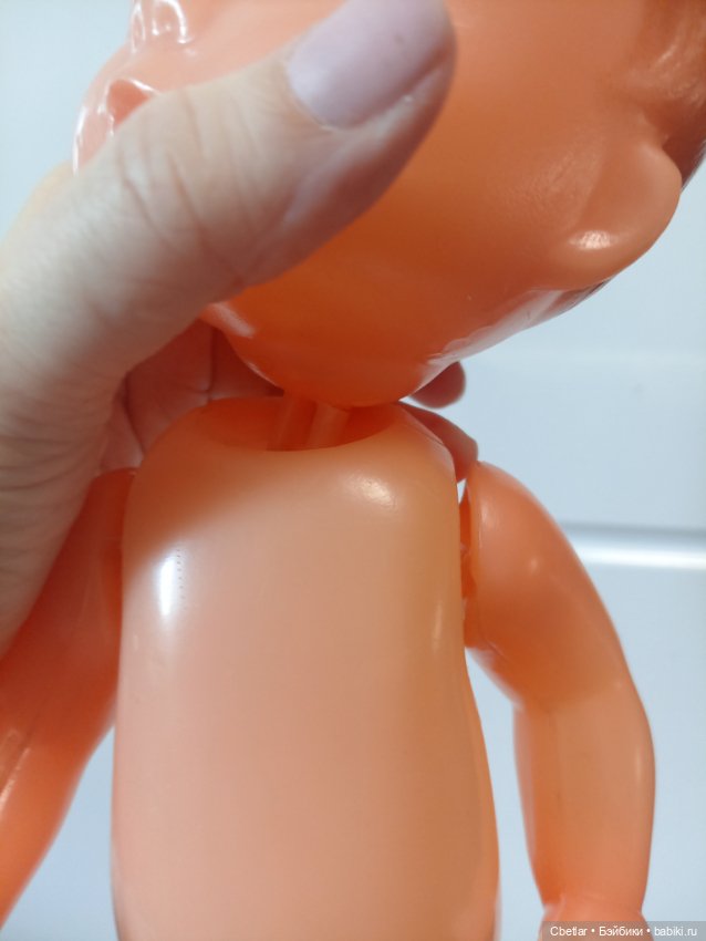 Кукла Женя Нахабино — Винтажные куклы и игрушки детства (фото 6)