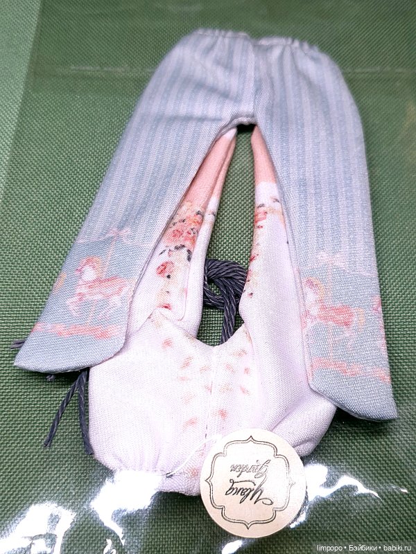 Набор штанишек на Лати и сходные размеры