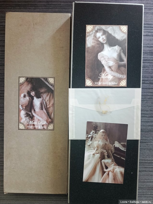Metis doll Molly — Авторские куклы BJD (фото 5)