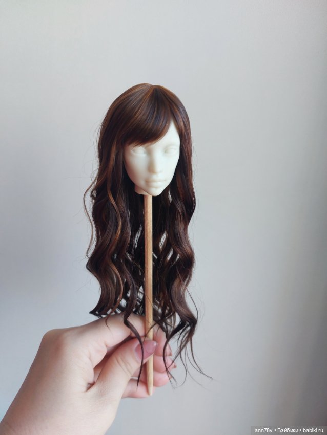 Парик из козочки для девочек Лосевой, Добряковой и им подобным (фото 8)