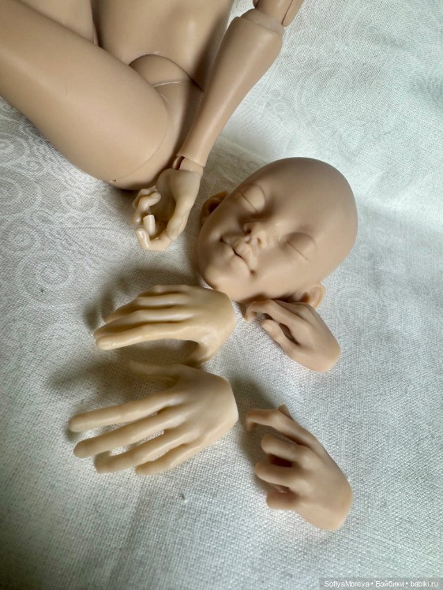 БЖД 30см — Куклы BJD (фото 3)