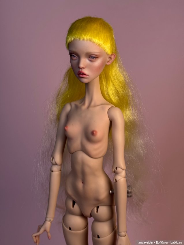 Peewit Popovy Sisters 2 тело (фото 3)