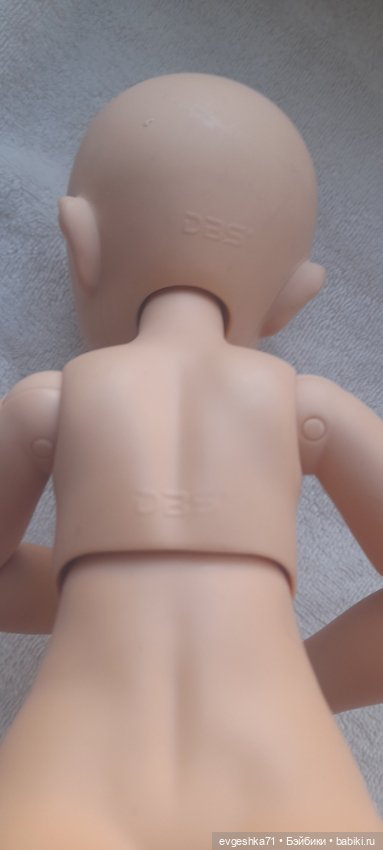 Шарнирная кукла DBS — Шарнирные куклы (не BJD) (фото 3)