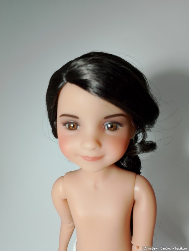 Фрейда от Руби Ред 37 см , нюд (фото 4)