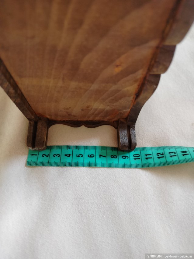 Антикварный Бретонский шкафчик