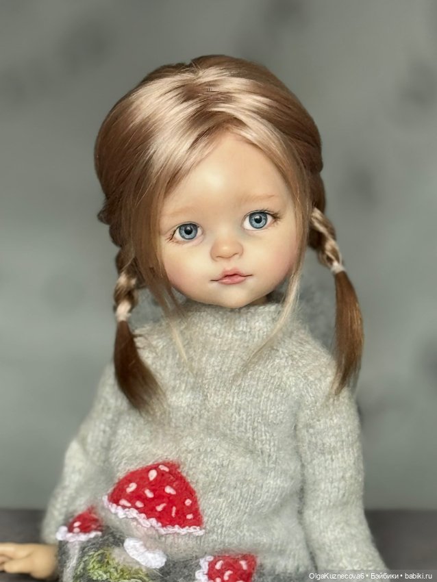 Парик из козочки для Paolareina (фото 6)