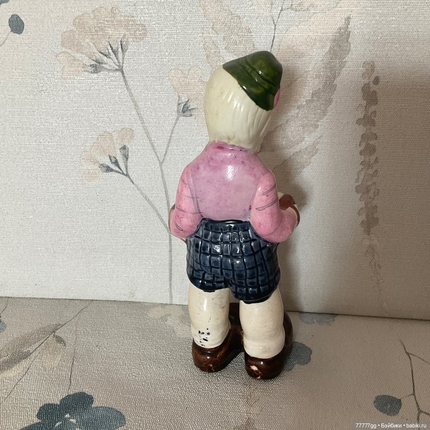 Невероятный гармонист — Статуэтки (фото 5)