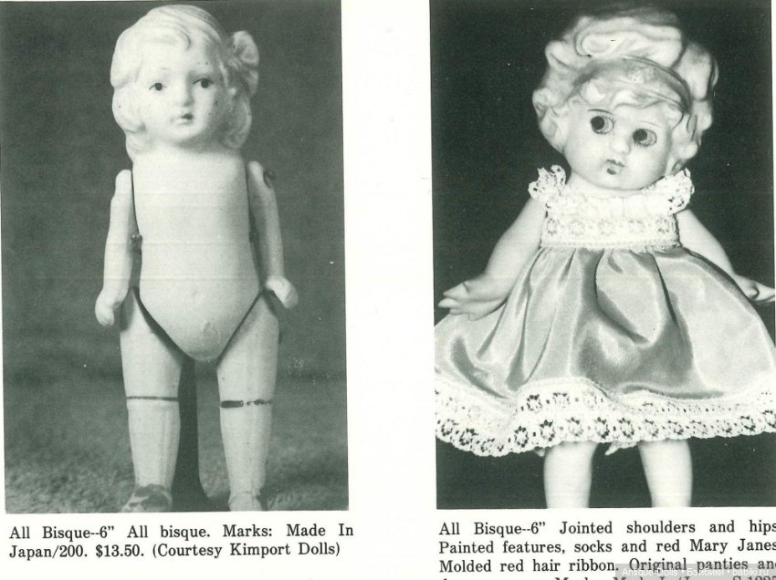 Книга об антикварных куклах Antique Collectors Dolls, Patricia R. Smith, 1975 (фото 7)