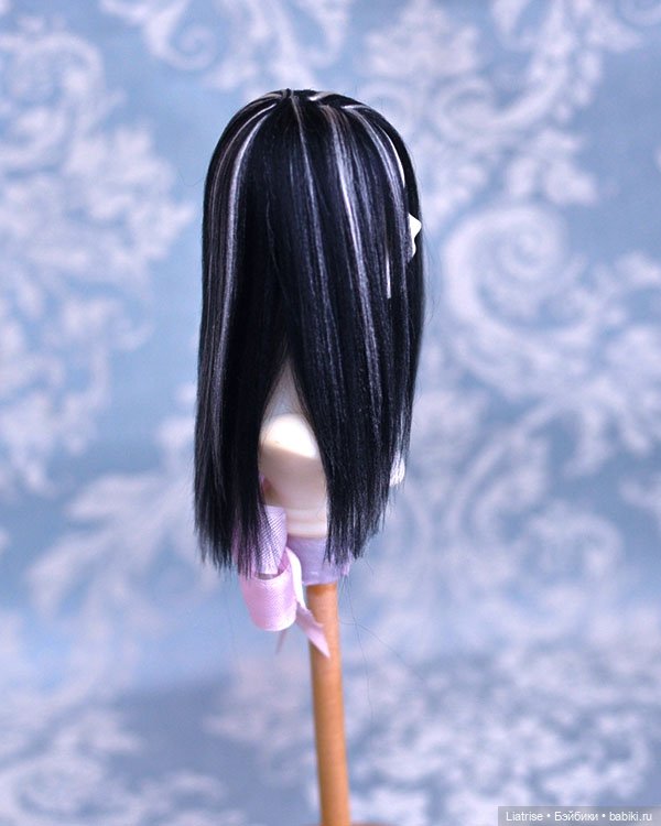 Парик ~ для Chimera / Поповых / Tender и др (фото 3)