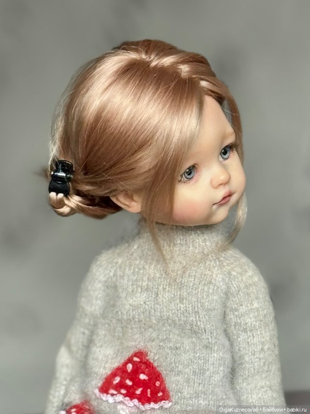 Парик из козочки для Paolareina (фото 4)