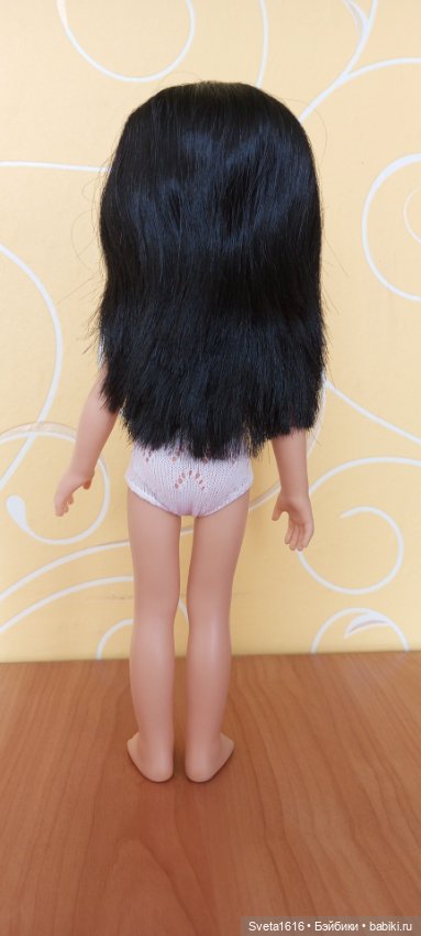 Продам куколку Паола Рейна (фото 2)