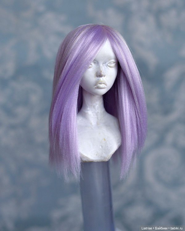 Парик ~ для Поповых / Tender и др