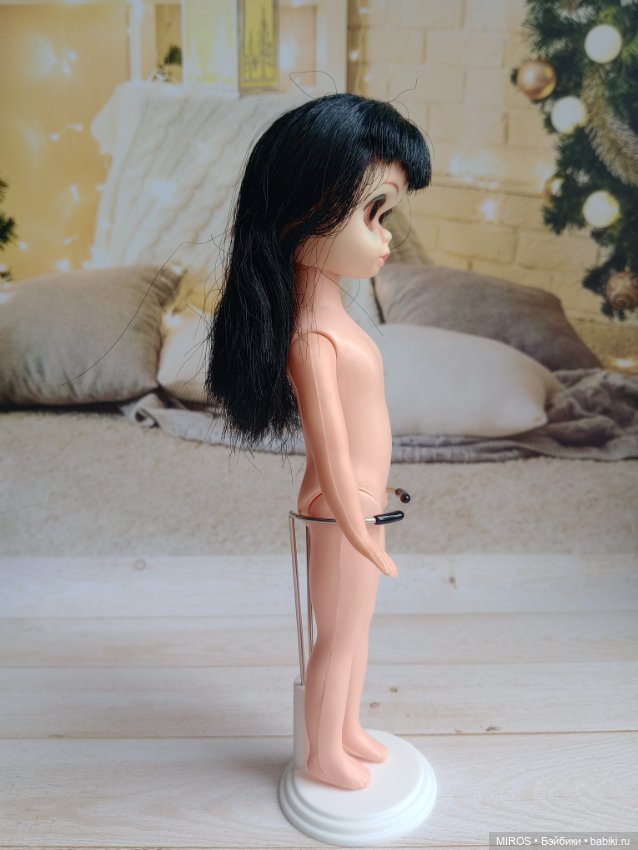 Susie Sad Eyes — Винтажные куклы и игрушки детства (фото 4)