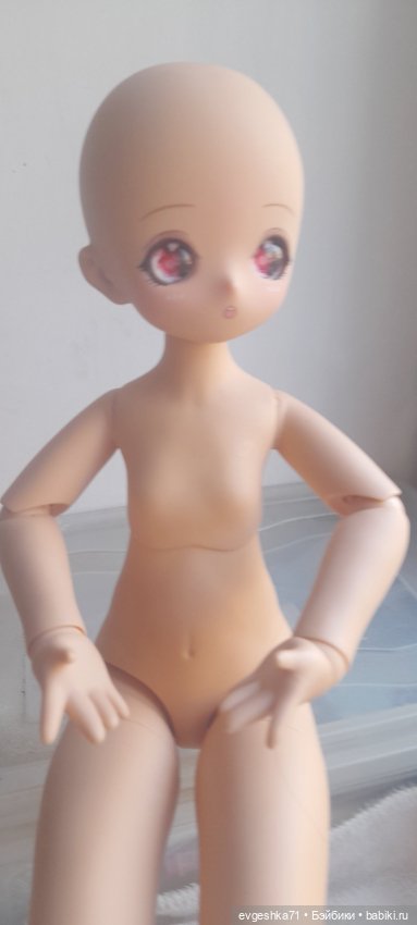 Шарнирная кукла DBS — Шарнирные куклы (не BJD) (фото 2)