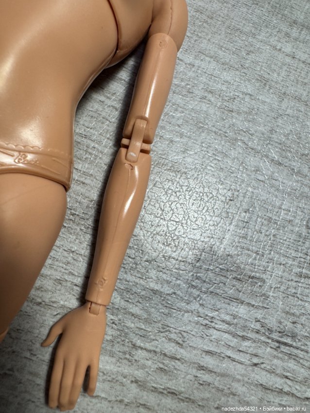 Тело Барби Базовая модель №2 Карл (фото 5)