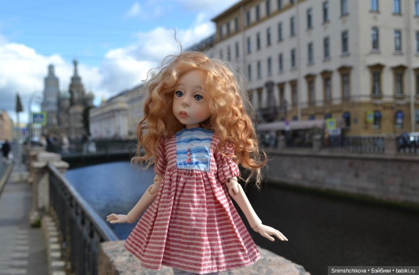 Одежда для кукол формата блайз (фото 8)