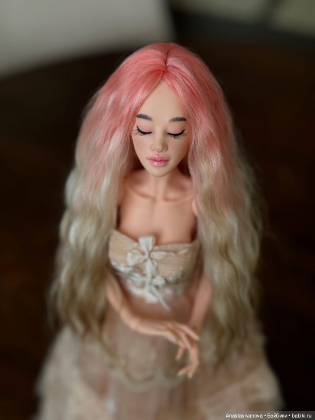 Лицо Поко Poko от Joydoll (фото 2)