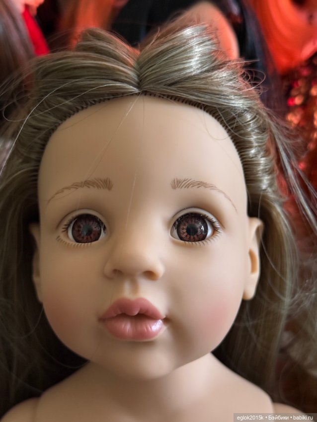 Грета — Игровые куклы (фото 2)