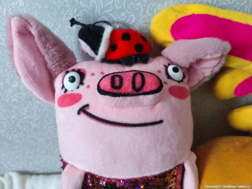 Мягкие игрушки лот — Игрушки для детей (фото 4)