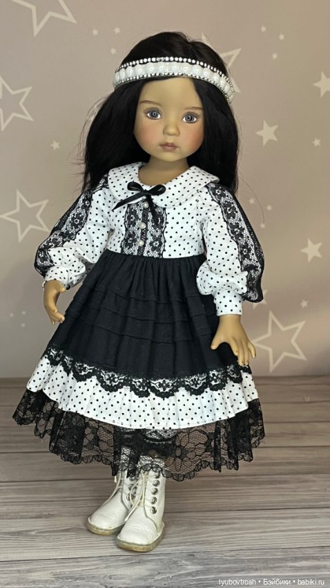 Комплект одежды для Little Darling 3 предмета❗️ (фото 9)