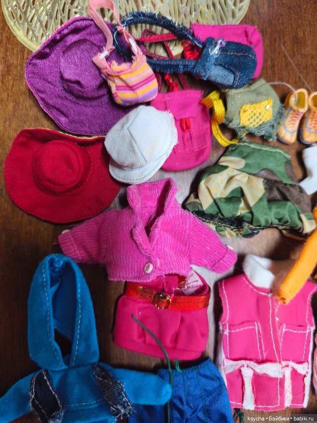 Одежда, обувь и аксессуары для Хартсинок (фото 2)