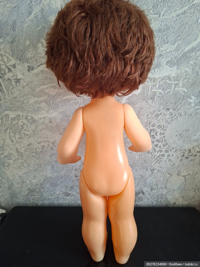 Кукла Ксюша Кругозор — Винтажные куклы и игрушки детства (фото 2)