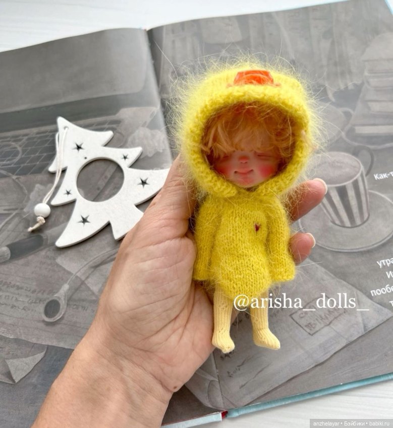 Комбинезон для ob11 — Одежда для кукол (фото 3)