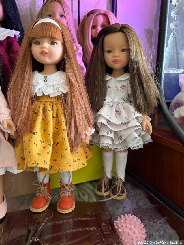 Паолочка — Игровые куклы