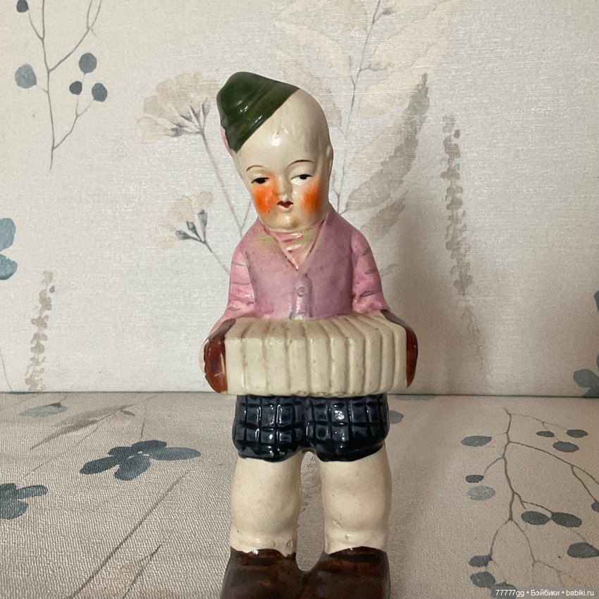 Невероятный гармонист — Статуэтки (фото 8)