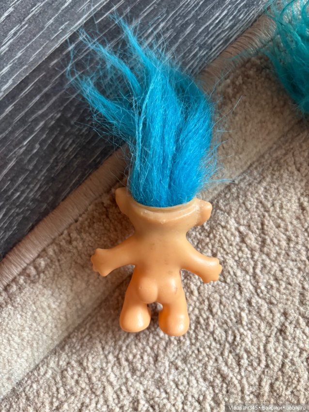 Тролли — Игровые куклы (фото 8)