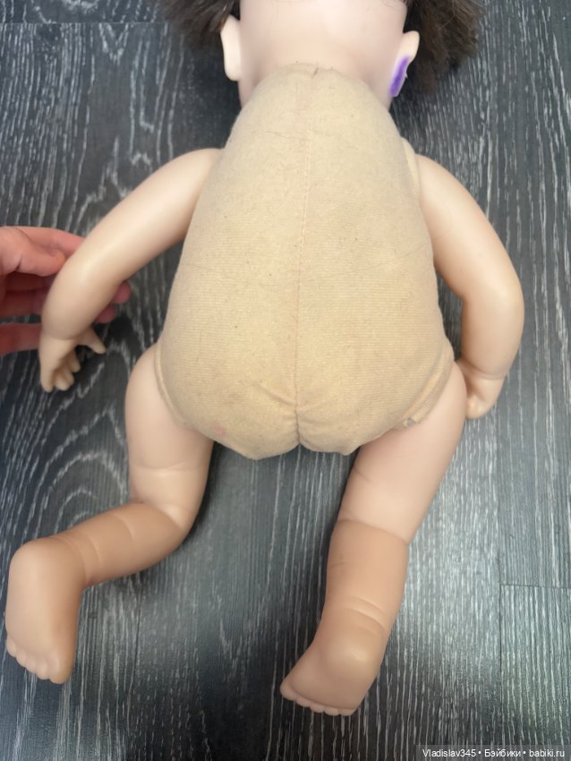 Кукла — Игровые куклы (фото 9)