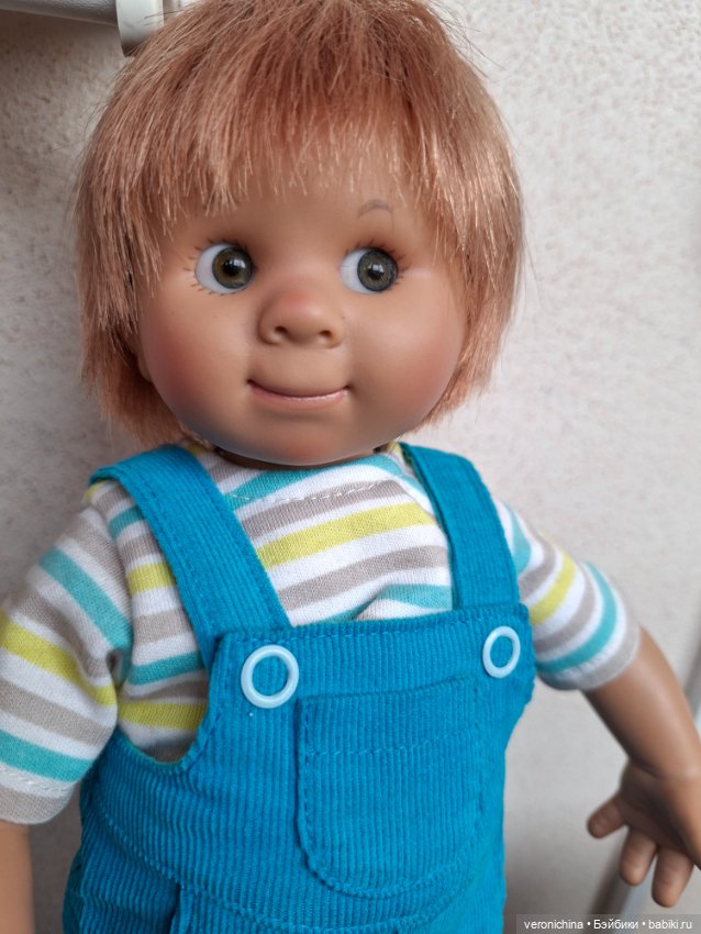 Вихтель Штефан — Коллекционные куклы (фото 3)