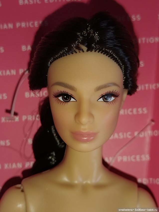 Xian первый молд, выпуск с аутфитом (фото 8)