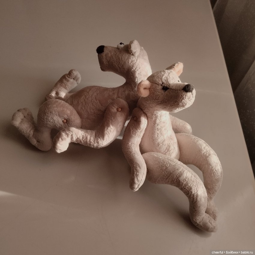 Интерьерная пара "Встреча" (фото 3)