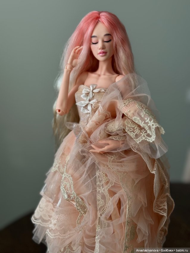 Лицо Поко Poko от Joydoll (фото 3)