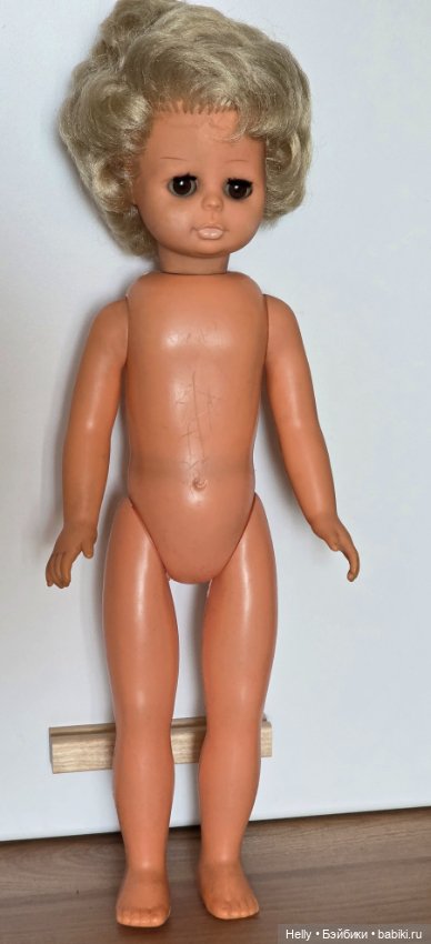 Немецкая кукла — Винтажные куклы и игрушки детства (фото 3)