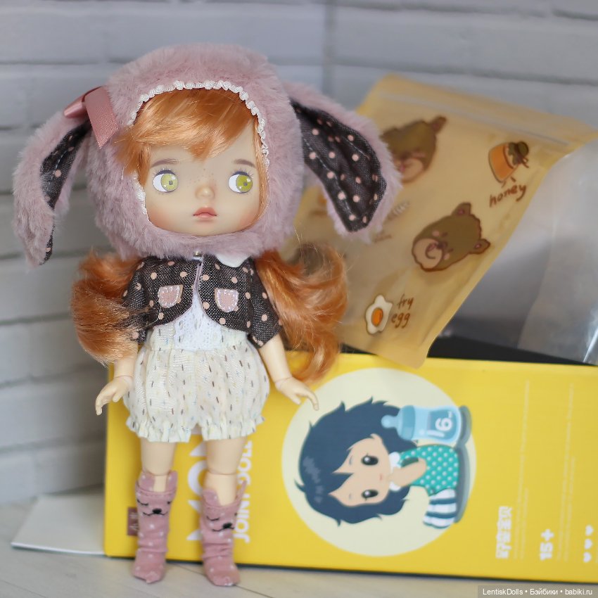 Xiaomi Monst Сиоми Монст Зайка (фото 6)