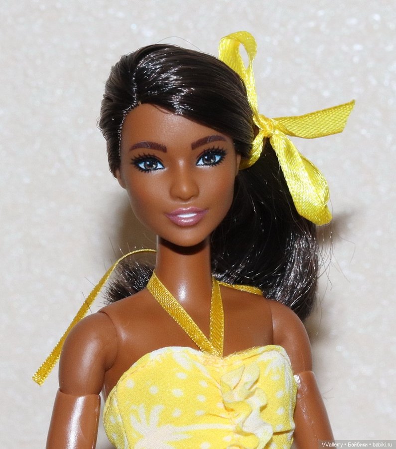 Тело Барби Barbiestyle Doll 2 (фото 7)